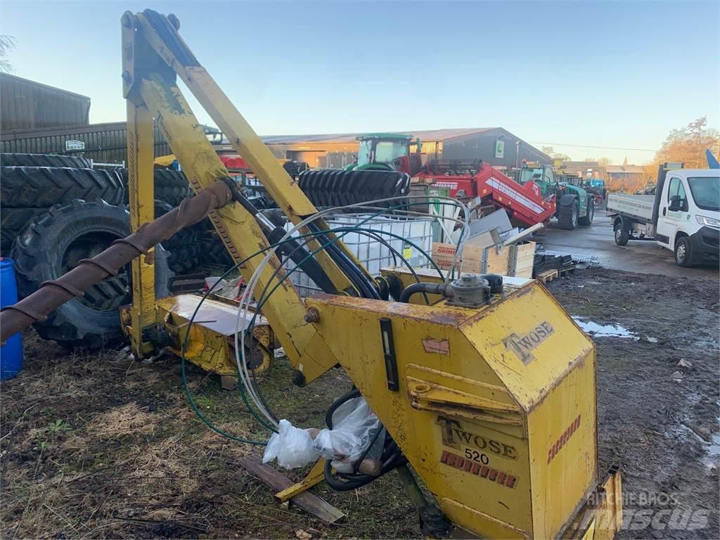 Twose HEDGECUTTER Græsklippere og skårlæggere