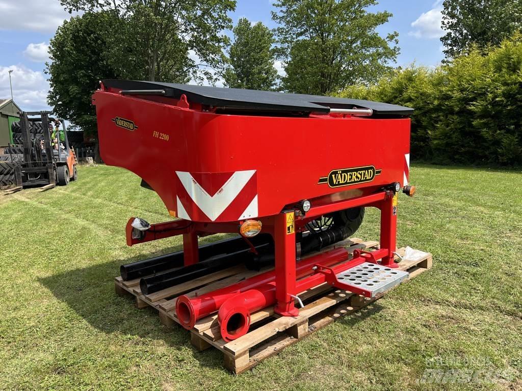 Väderstad FH2200 Såmaskine