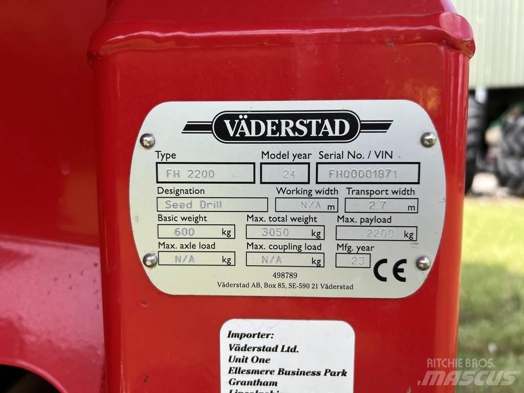Väderstad FH2200 Såmaskine
