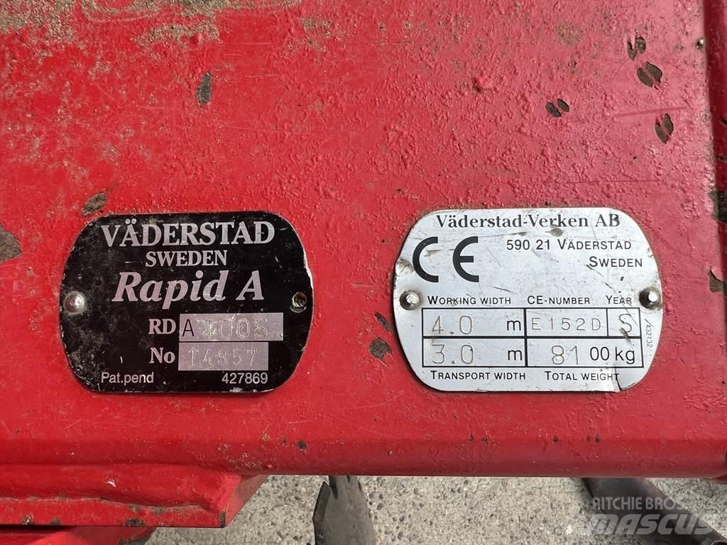 Väderstad RDA400S Såmaskine