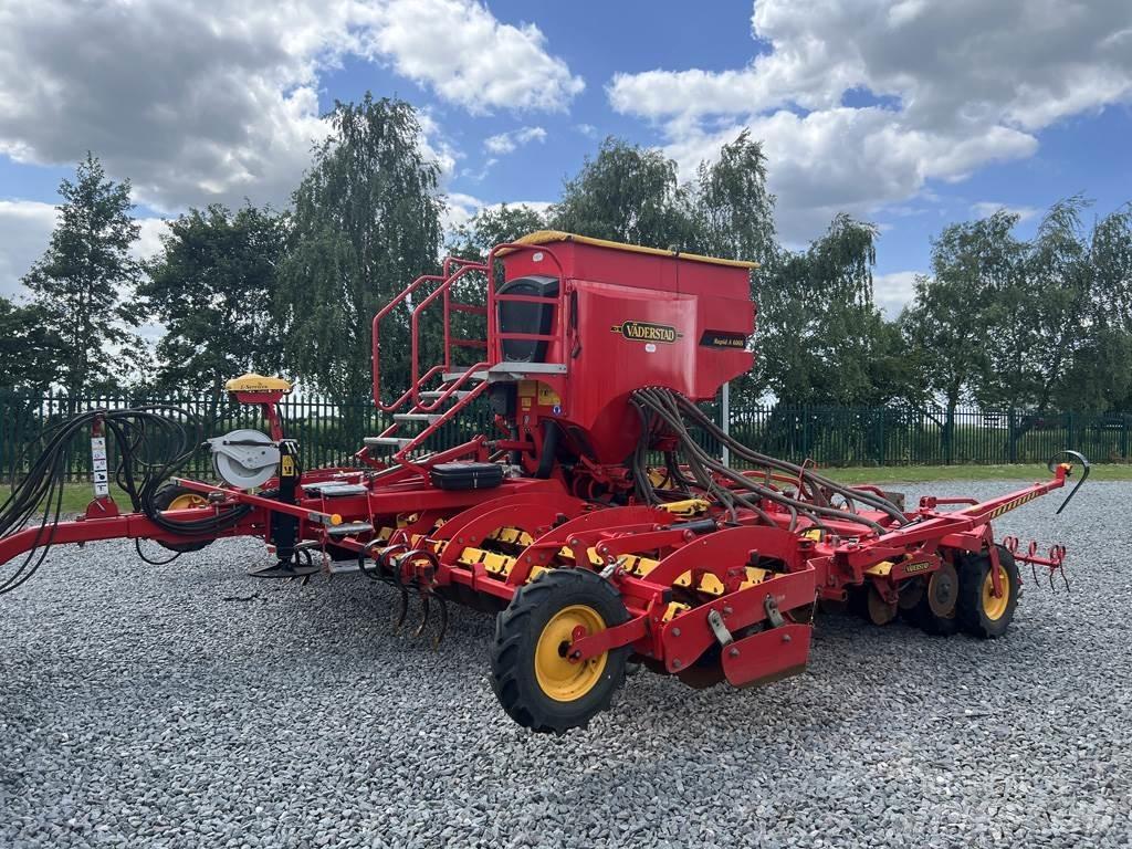 Väderstad RDA600S Såmaskine