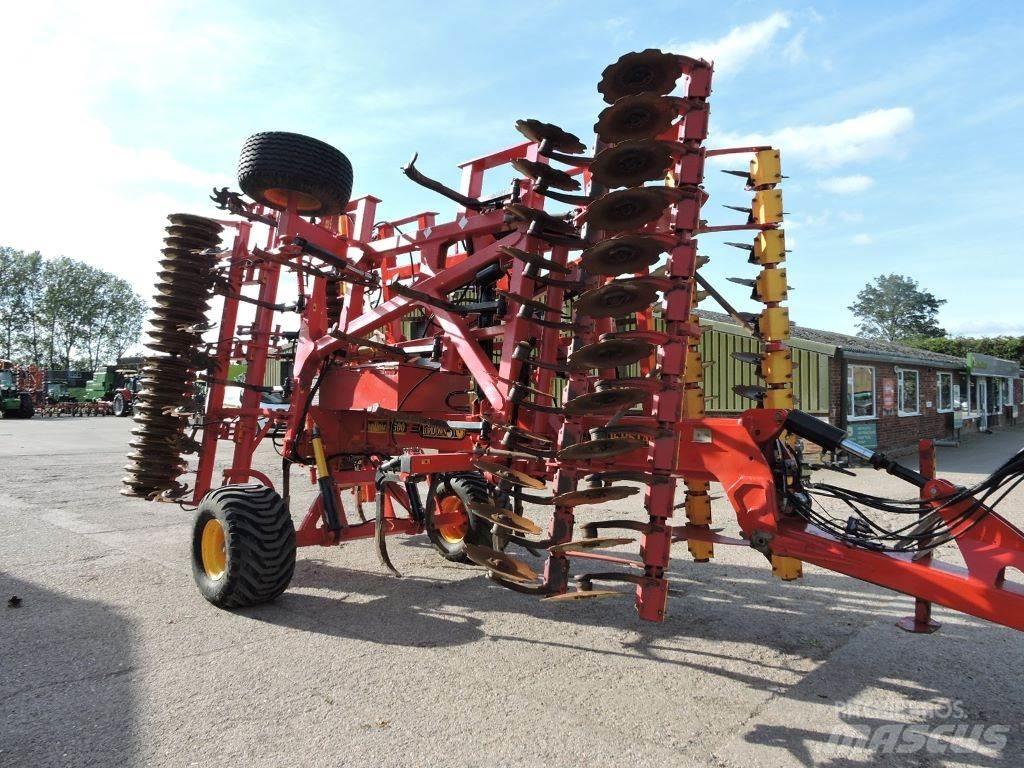 Väderstad TD600 Kultivatorer