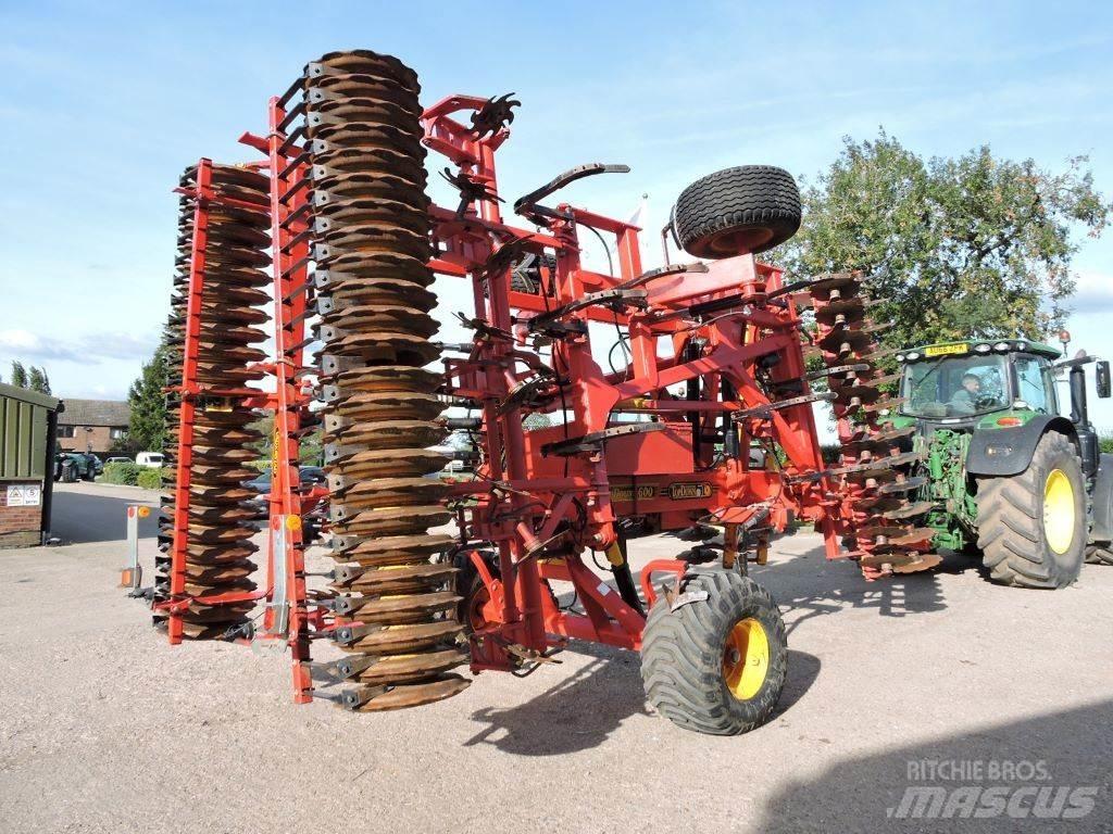 Väderstad TD600 Kultivatorer