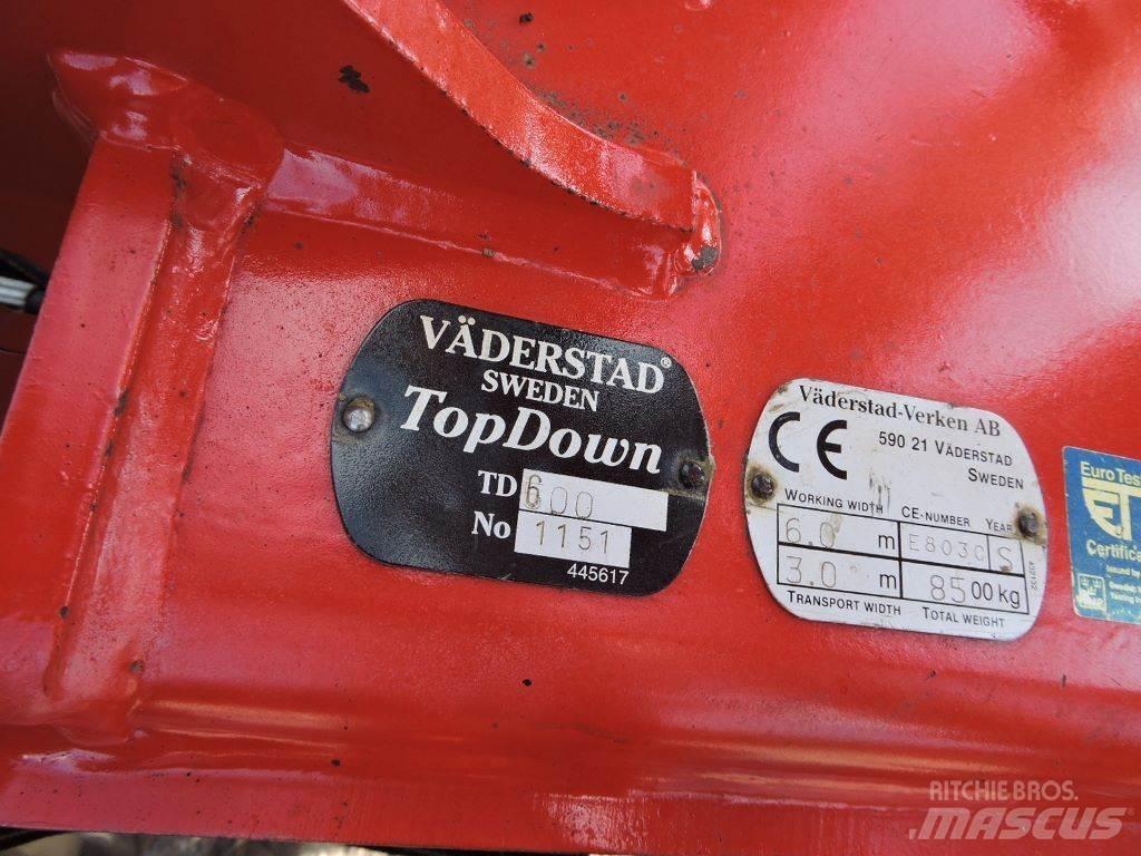 Väderstad TD600 Kultivatorer