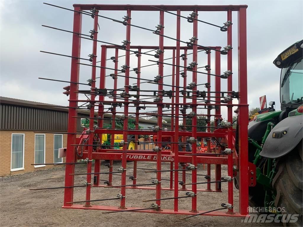  Weaving 6M RAKE Almindelige plove
