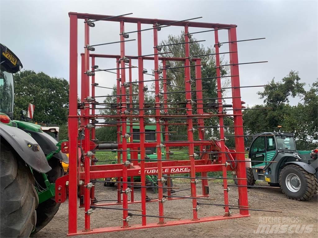  Weaving 6M RAKE Almindelige plove