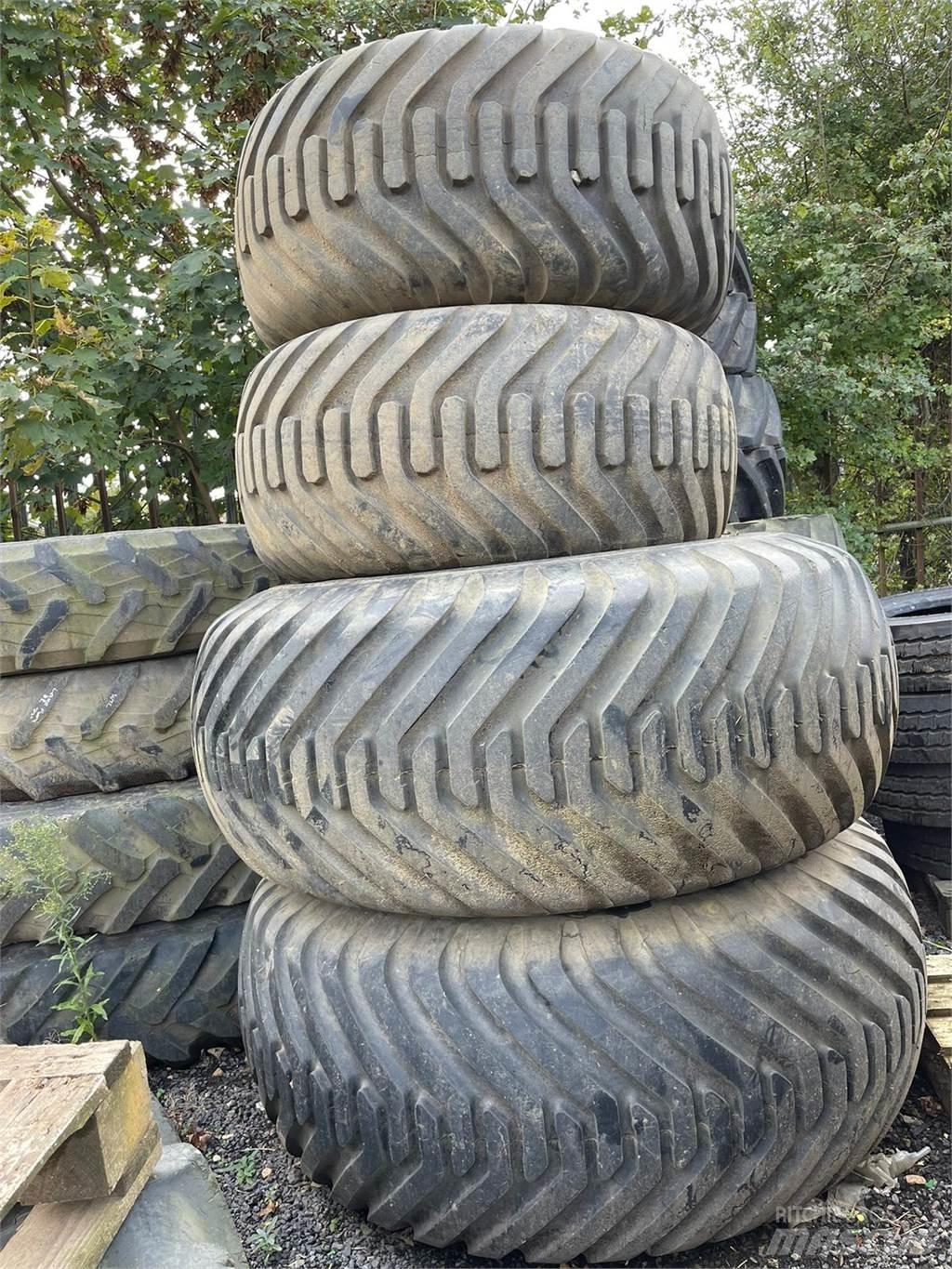  WHEELS Hjul, Dæk og Fælge