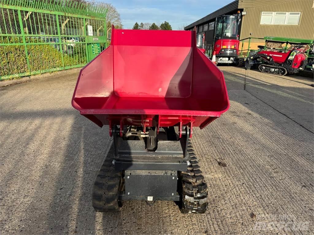 Yanmar C08HITIP Bælte-tipvogn