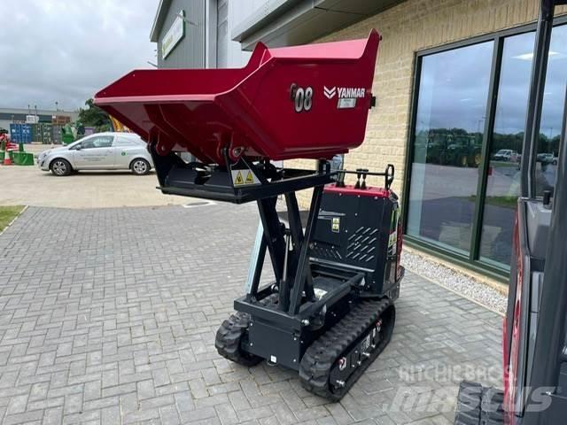Yanmar C08HITIP Bælte-tipvogn