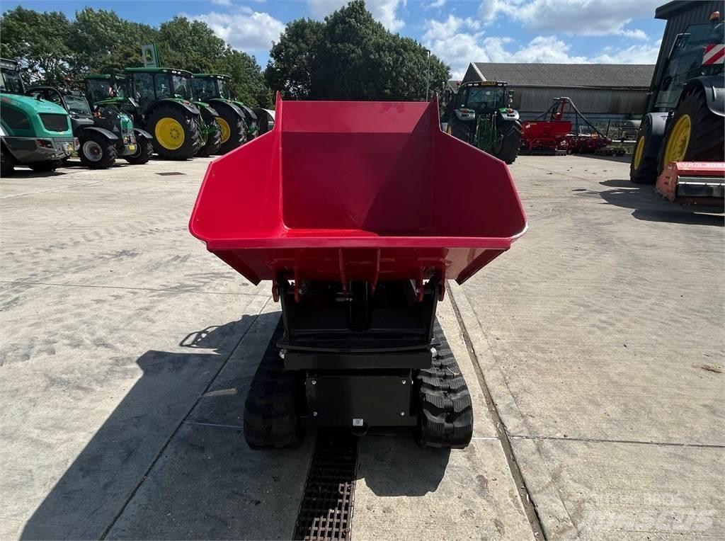 Yanmar C08HITIP Bælte-tipvogn