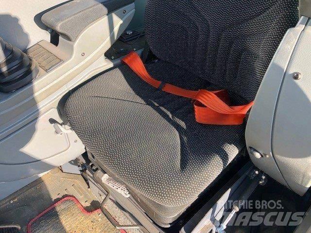 Yanmar SV120 Midi-gravemaskiner 7t - 12t