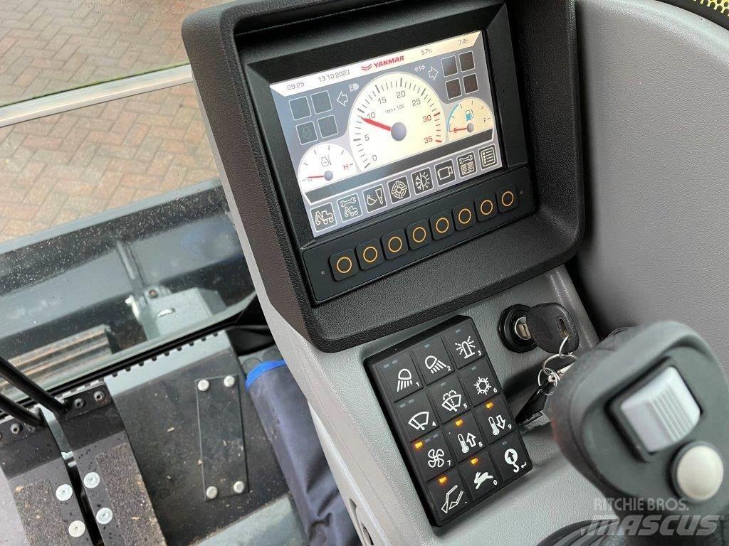 Yanmar SV120 Midi-gravemaskiner 7t - 12t