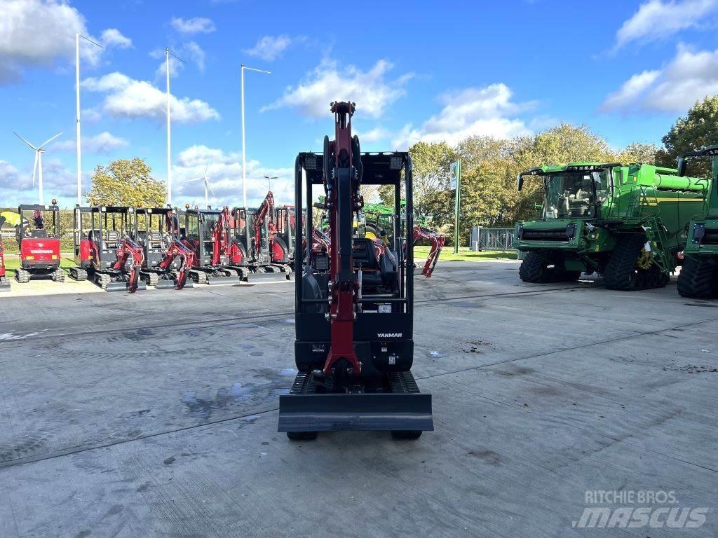 Yanmar SV15VT Midi-gravemaskiner 7t - 12t