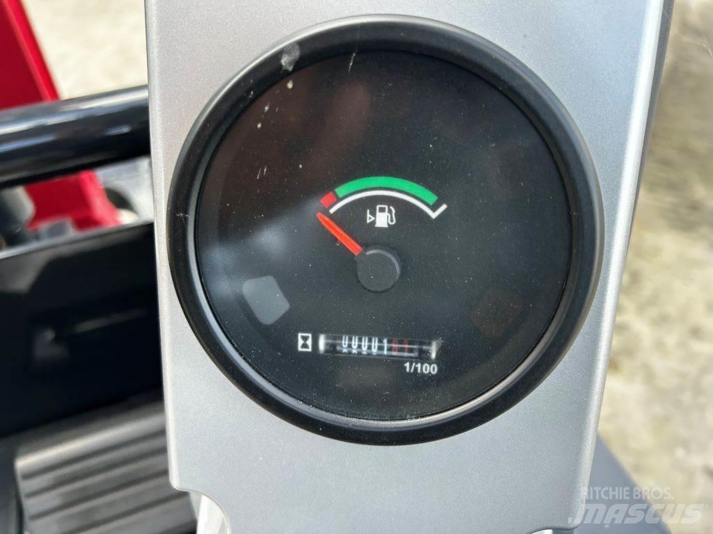 Yanmar SV15VT Midi-gravemaskiner 7t - 12t