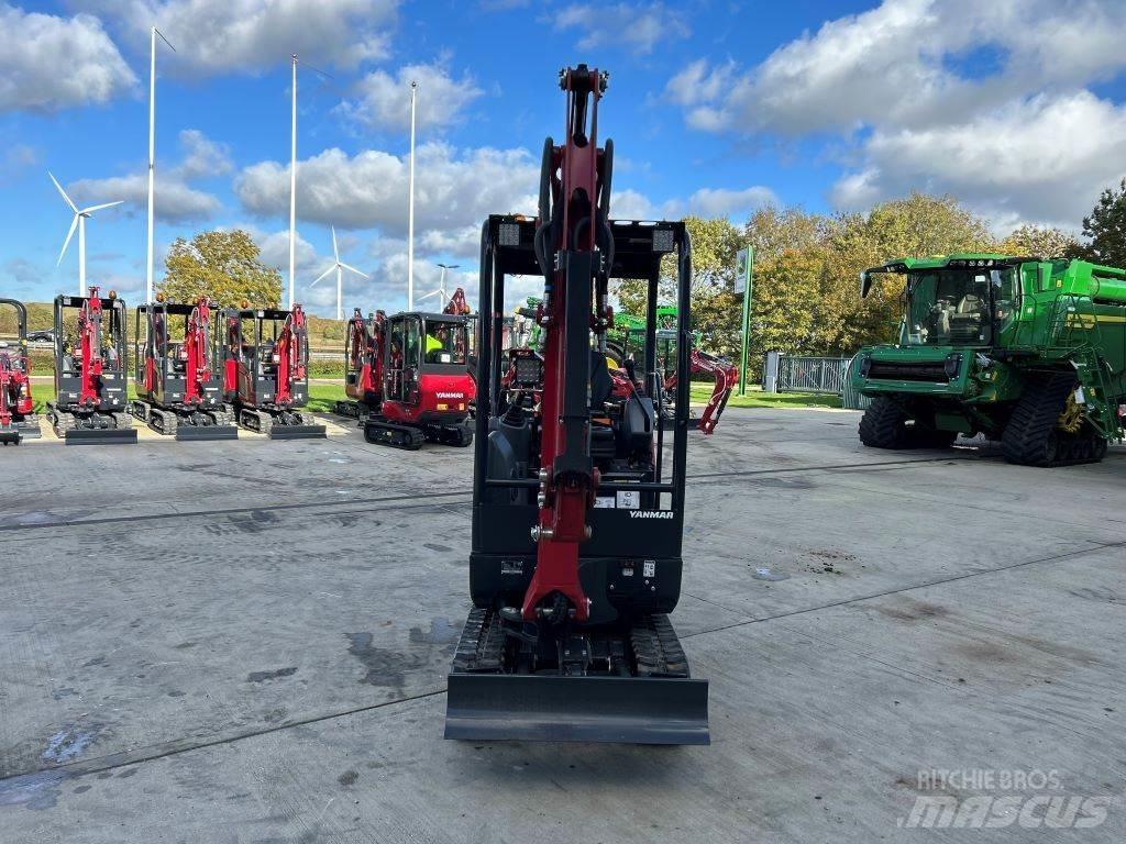 Yanmar SV19VT Midi-gravemaskiner 7t - 12t