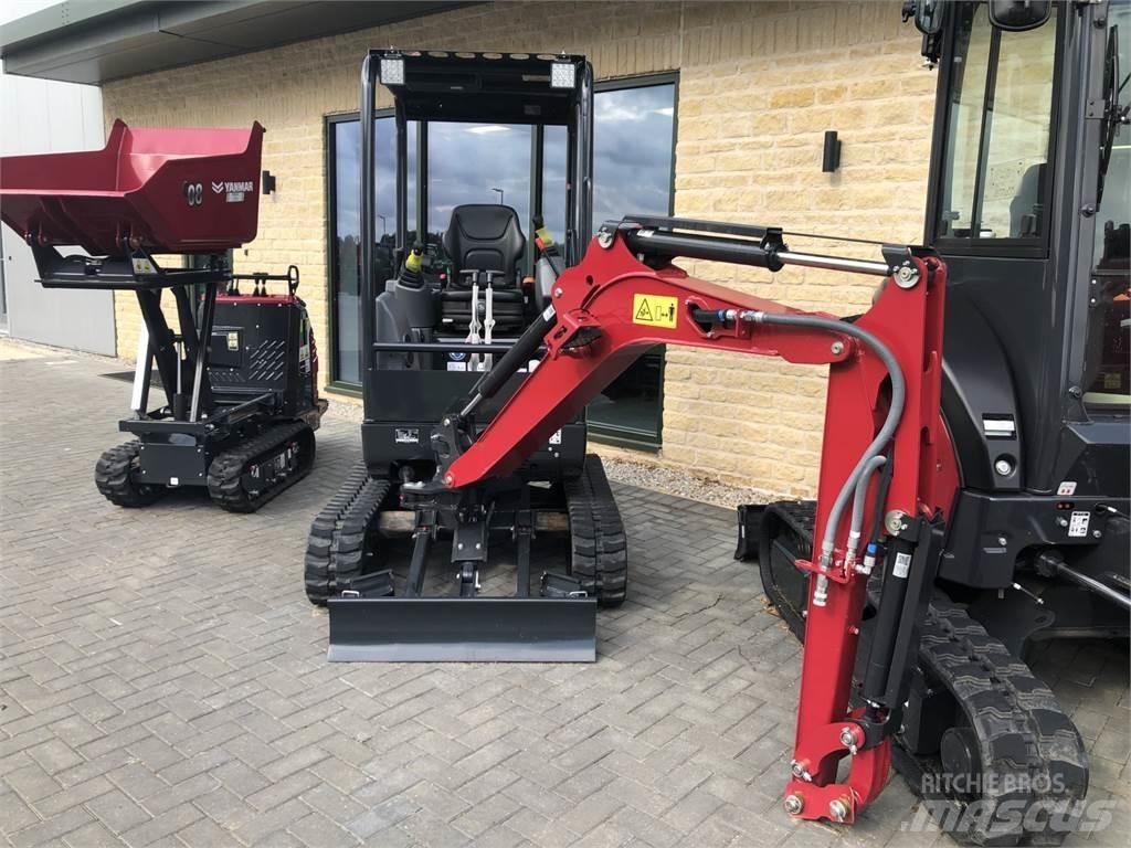 Yanmar SV19VT Midi-gravemaskiner 7t - 12t