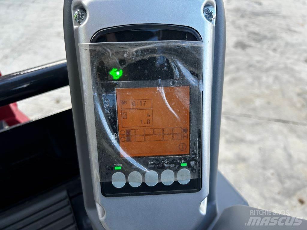 Yanmar SV19VT Midi-gravemaskiner 7t - 12t