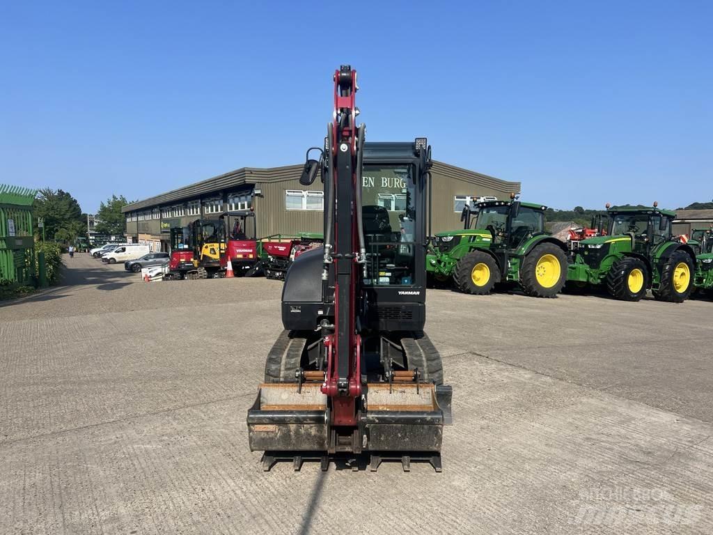 Yanmar SV26 Midi-gravemaskiner 7t - 12t