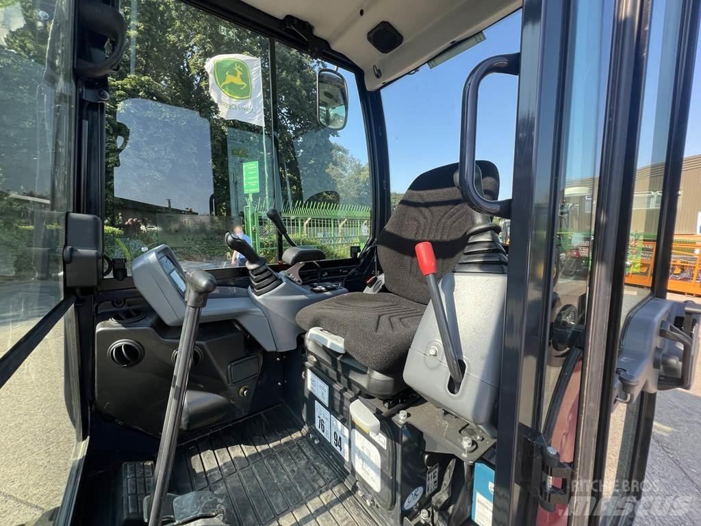 Yanmar SV26 Midi-gravemaskiner 7t - 12t