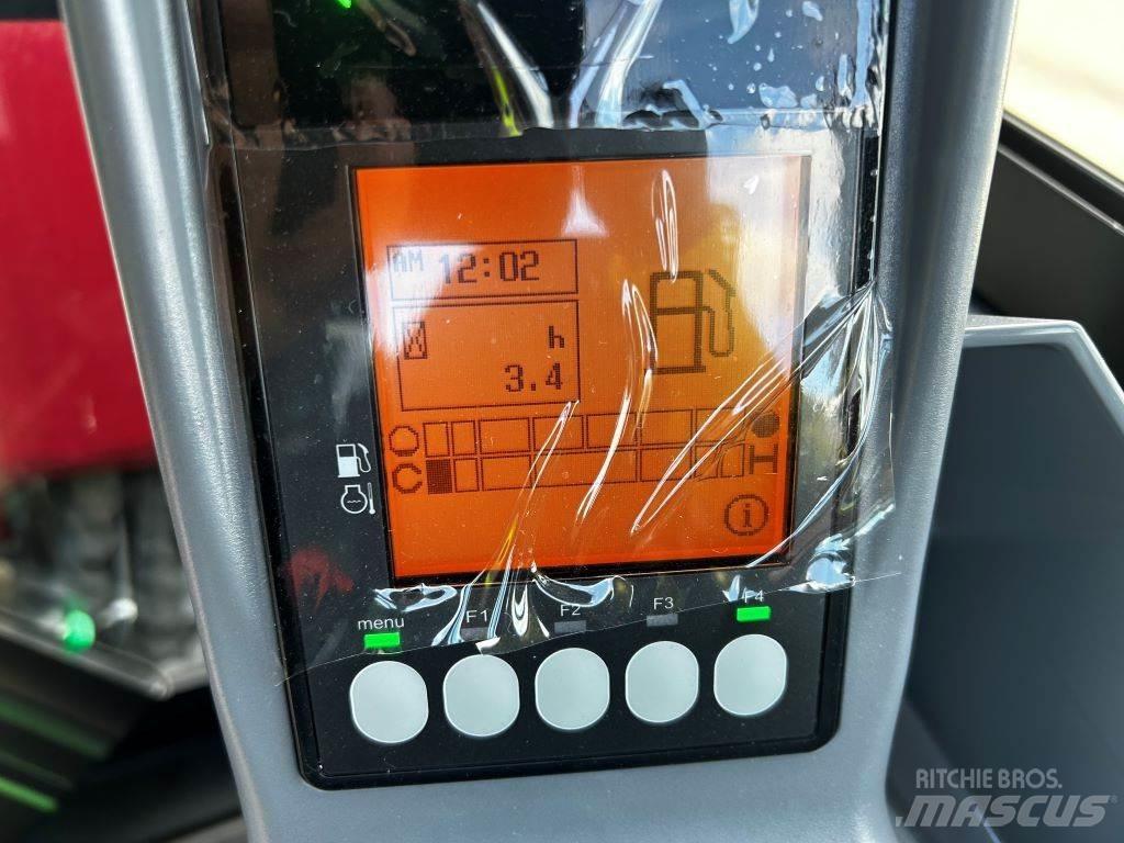 Yanmar SV26 Midi-gravemaskiner 7t - 12t