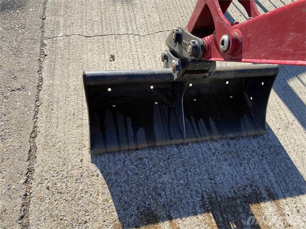 Yanmar VIO26-6 Midi-gravemaskiner 7t - 12t