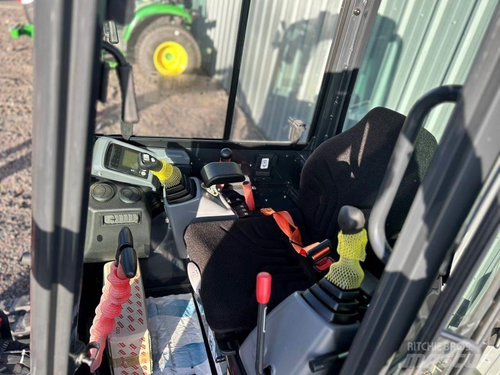 Yanmar VIO26-6 Midi-gravemaskiner 7t - 12t