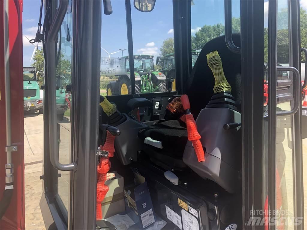 Yanmar VIO27LW-6 Midi-gravemaskiner 7t - 12t