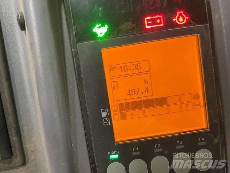 Yanmar VIO33-6 Midi-gravemaskiner 7t - 12t
