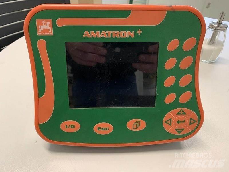 Amazone EDX6000T Enkornssåmaskiner
