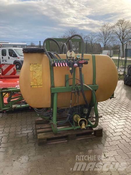 Amazone US604T Trailersprøjter