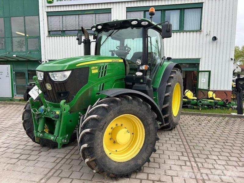 John Deere 6150R Traktorer
