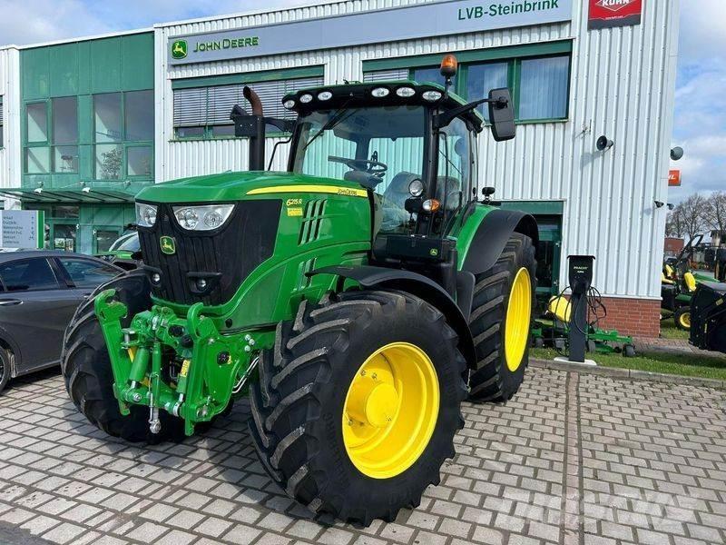 John Deere 6215R Traktorer