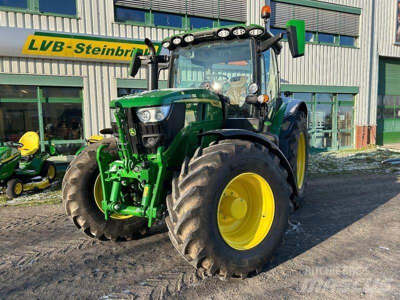 John Deere 6R150 Traktorer