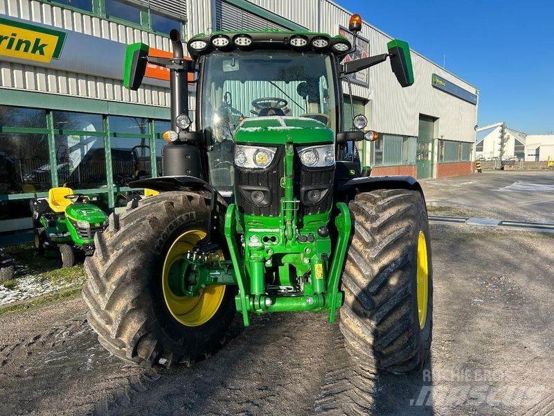 John Deere 6R150 Traktorer