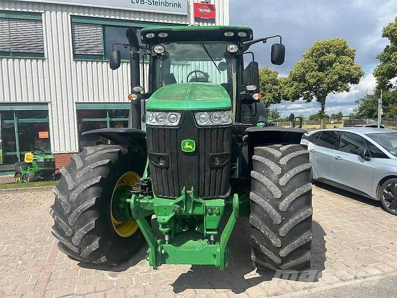 John Deere 7290R Traktorer