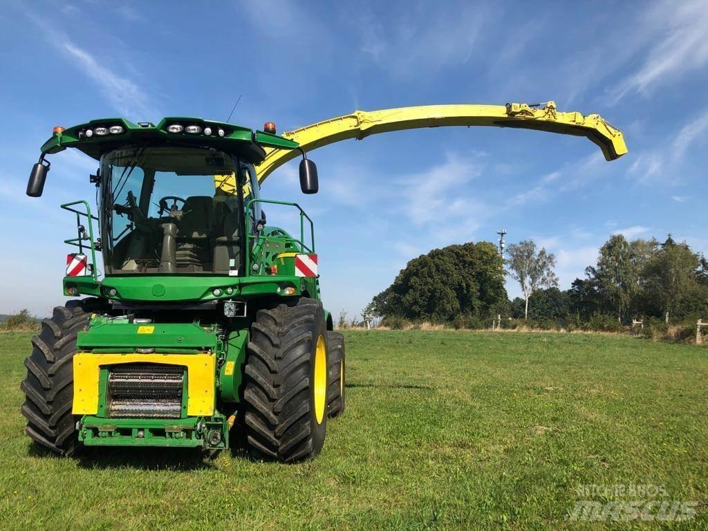 John Deere 8600 Landbrug - Andet 