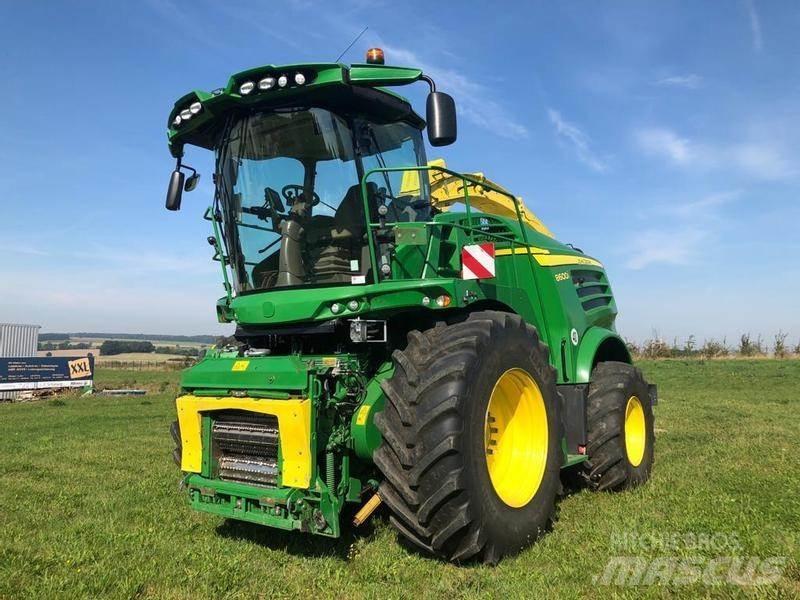 John Deere 8600 Landbrug - Andet 