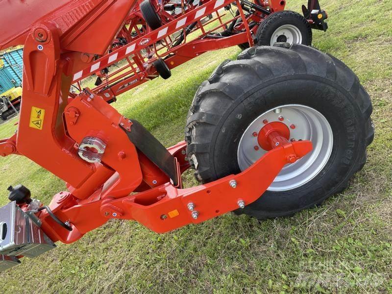 Kuhn VariLeader Vendeplove