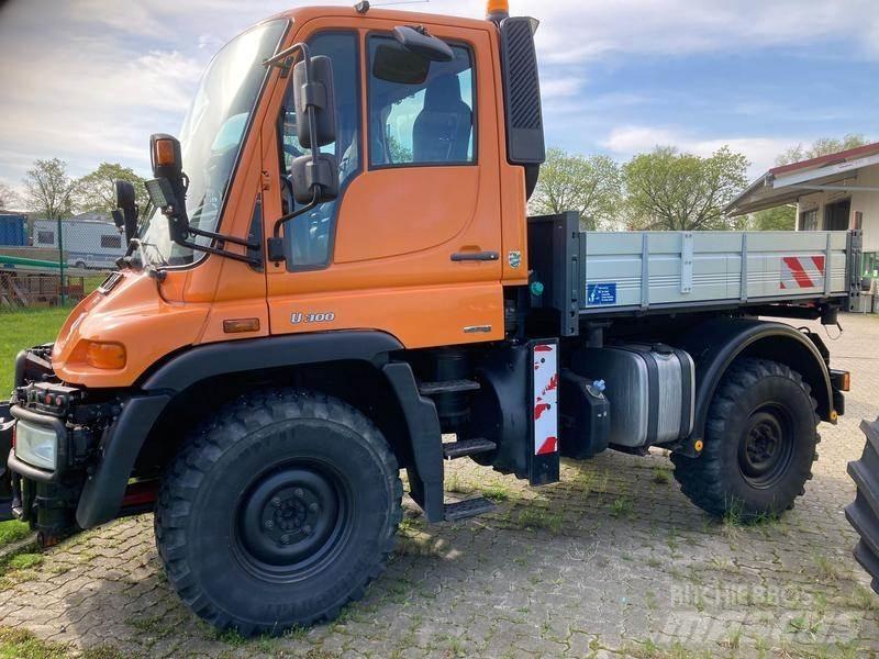 MB Trac U 300 Landbrug - Andet 