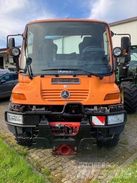MB Trac U 300 Landbrug - Andet 