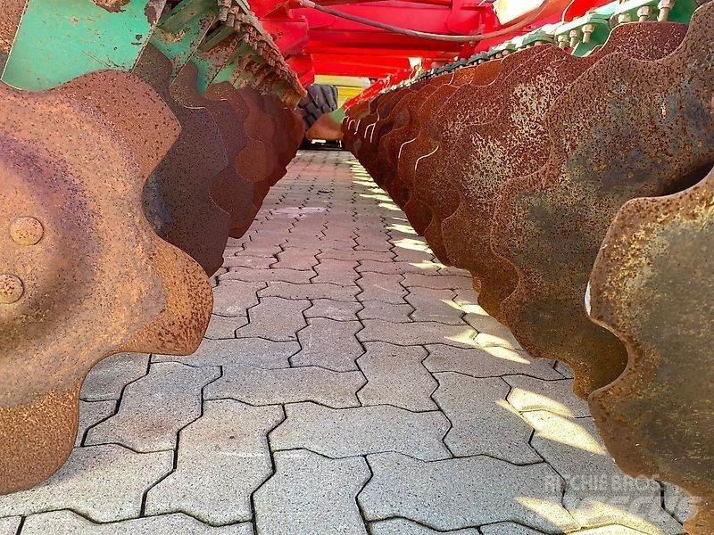 Unia Ursus 500 Tallerkenharver