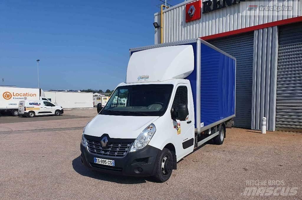 Renault MASTER 165.35 Andre