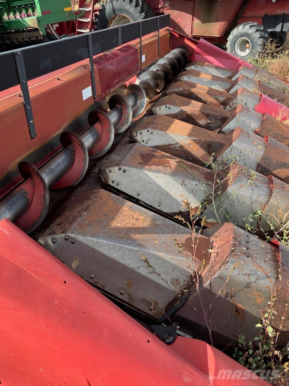 Case IH 1083 Mejetærskere