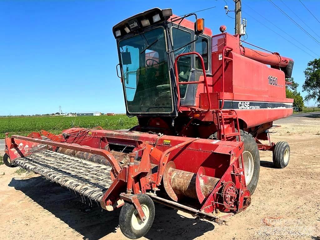 Case IH 1660 Mejetærskere