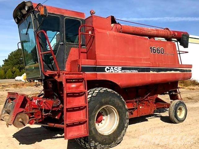Case IH 1660 Mejetærskere