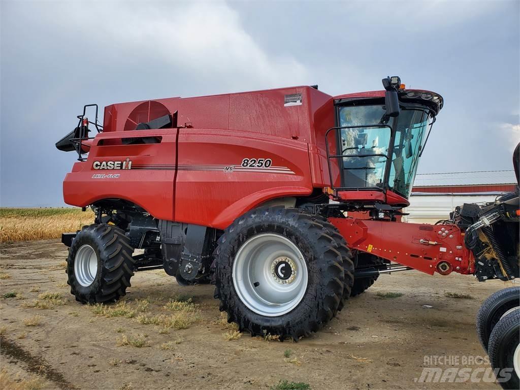 Case IH 8250 Mejetærskere