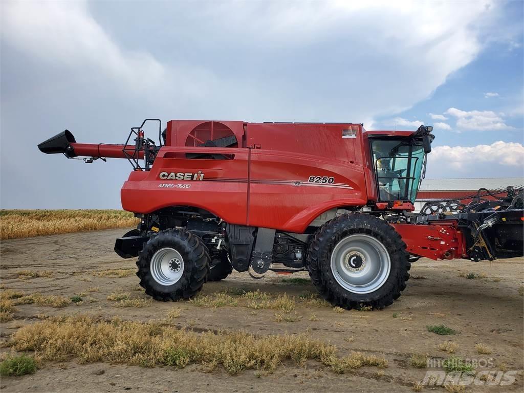 Case IH 8250 Mejetærskere
