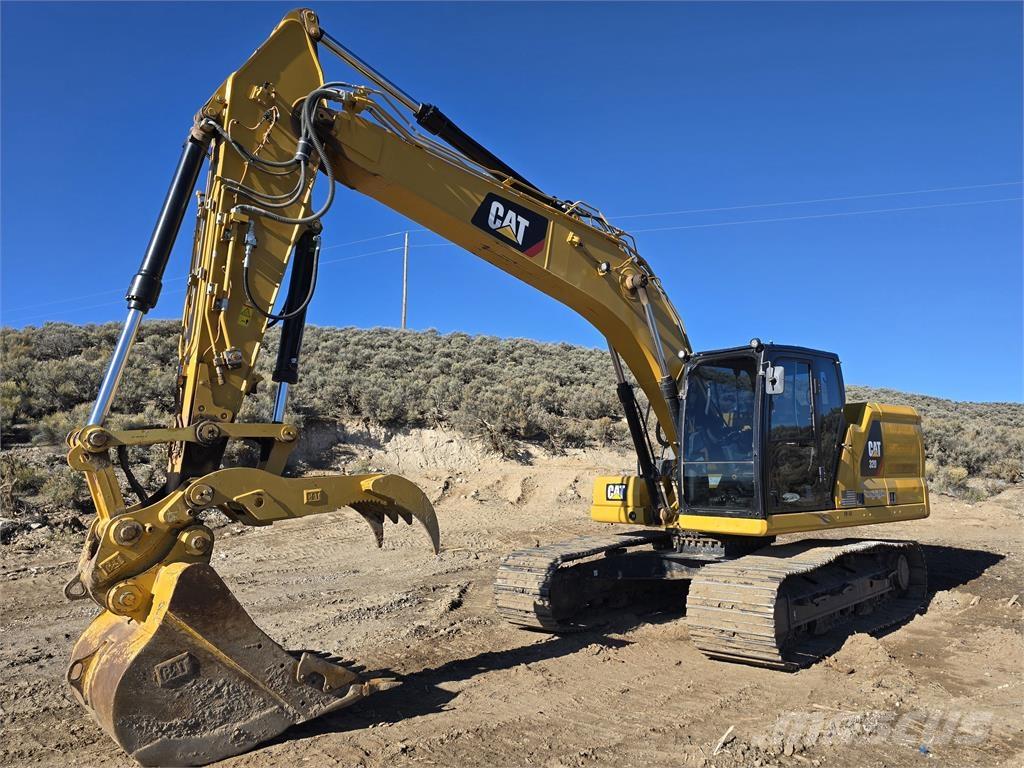 CAT 320 Entreprenør - Andet