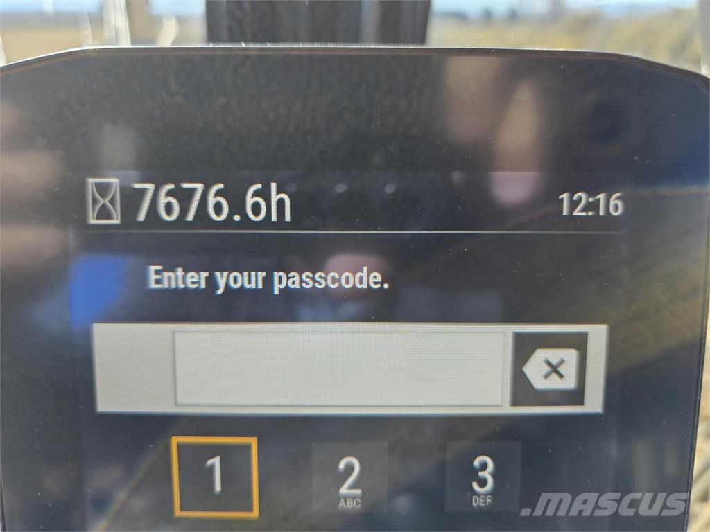 CAT 320 Entreprenør - Andet