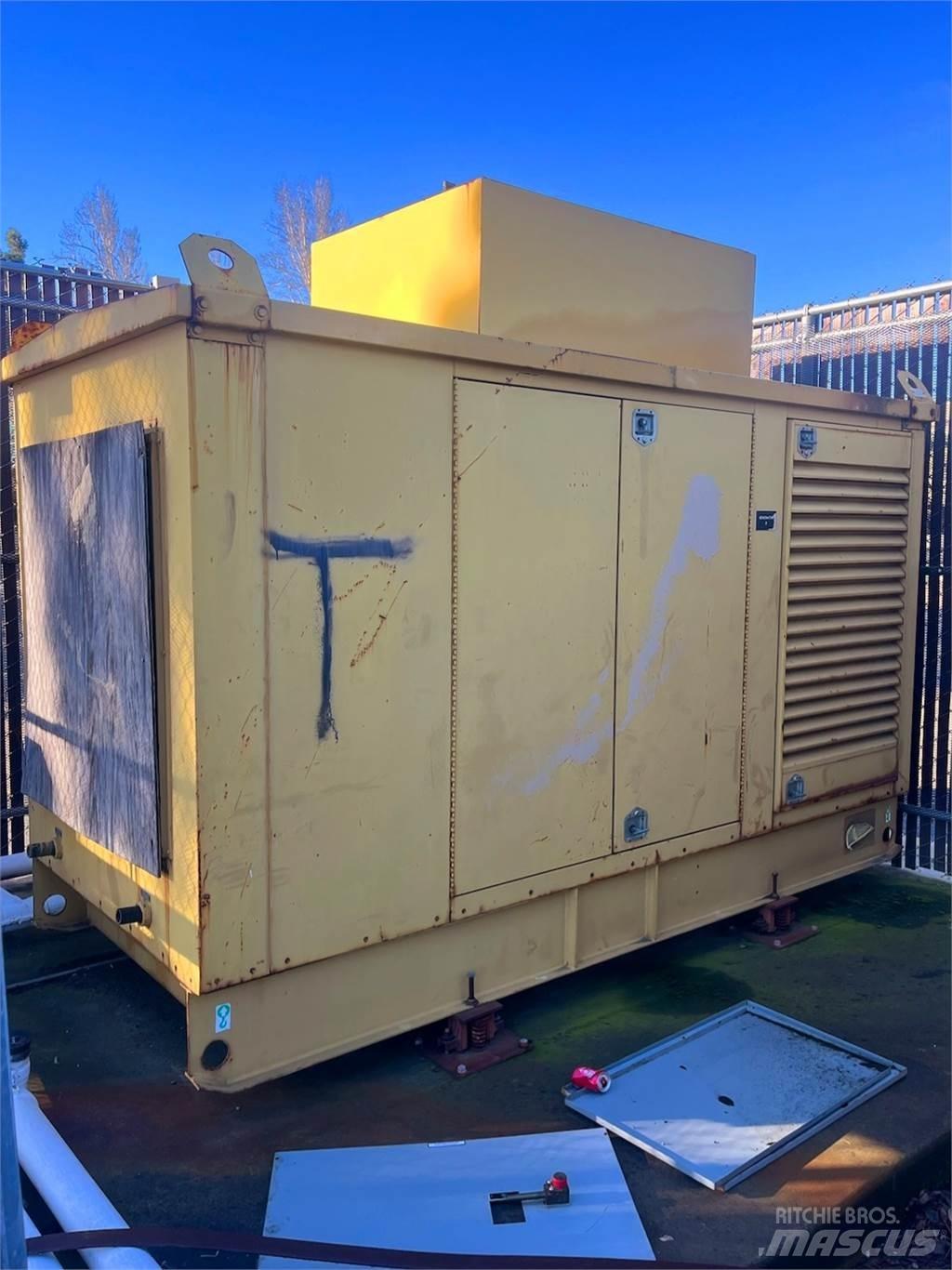 CAT 400 KW Entreprenør - Andet